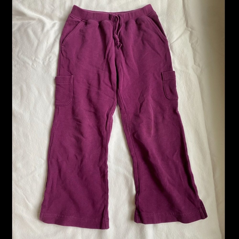 Tea sweatpants size 4t